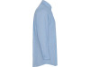 Рубашка мужская Oxford, небесно-голубой, арт. 5507CM10L фото 4 — Бизнес Презент