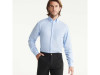 Рубашка мужская Oxford, небесно-голубой, арт. 5507CM10L фото 5 — Бизнес Презент