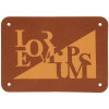 Лейбл Etha Nubuck, XL, коричневый, арт. 13853.59 фото 4 — Бизнес Презент