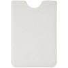 Чехол для карточки Dorset, белый, арт. 10942.60 фото 1 — Бизнес Презент