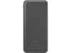 Внешний аккумулятор Evolt Mini-5, 5000 mAh, серый, арт. 392217p фото 5 — Бизнес Презент
