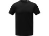 Kratos Мужская футболка с короткими рукавами, черный, арт. 3901990M фото 2 — Бизнес Презент