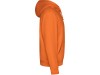 Толстовка с капюшоном Capucha мужская, оранжевый, арт. 108731M фото 4 — Бизнес Презент