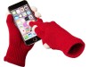 Сенсорные перчатки Billy, красный, арт. 10080004 фото 3 — Бизнес Презент