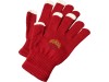 Сенсорные перчатки Billy, красный, арт. 10080004 фото 4 — Бизнес Презент