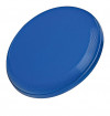 Летающая тарелка-фрисби Yukon, синяя, арт. 16006.40 фото 1 — Бизнес Презент