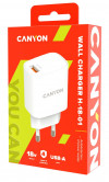 Сетевое зарядное устройство Canyon Quick Charge, арт. 23025.60 фото 3 — Бизнес Презент