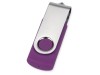 Флеш-карта USB 2.0 8 Gb Квебек, фиолетовый, арт. 6211.18.08 фото 1 — Бизнес Презент