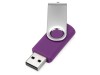 Флеш-карта USB 2.0 8 Gb Квебек, фиолетовый, арт. 6211.18.08 фото 2 — Бизнес Презент