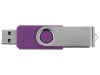 Флеш-карта USB 2.0 8 Gb Квебек, фиолетовый, арт. 6211.18.08 фото 4 — Бизнес Презент