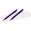 Набор Phrase: ручка и карандаш, фиолетовый, арт. 15705.70 фото 2 — Бизнес Презент