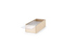 Деревянная коробка BOXIE CLEAR M, натуральный светлый, арт. 94944-150 фото 2 — Бизнес Презент