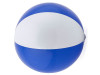 Надувной мяч SAONA, белый/королевский синий, арт. FB2150S10105 фото 1 — Бизнес Презент