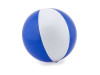 Надувной мяч SAONA, белый/королевский синий, арт. FB2150S10105 фото 3 — Бизнес Презент