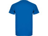 Спортивная футболка Montecarlo детская, королевский синий, арт. 4250205.4 фото 2 — Бизнес Презент