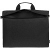 Конференц-сумка Melango, черная, арт. 12429.30 фото 3 — Бизнес Презент