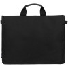 Конференц-сумка Melango, черная, арт. 12429.30 фото 4 — Бизнес Презент