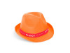 MANOLO POLI Шляпа, оранжевый, арт. 99086-128 фото 2 — Бизнес Презент