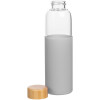 Бутылка для воды Onflow, серая, арт. 15399.60 фото 2 — Бизнес Презент