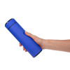 Смарт-бутылка с заменяемой батарейкой Long Therm Soft Touch, синяя, арт. 15717.40 фото 7 — Бизнес Презент