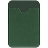 Чехол для карты на телефон Devon, зеленый, арт. 15605.90 фото 1 — Бизнес Презент
