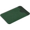 Чехол для карты на телефон Devon, зеленый, арт. 15605.90 фото 2 — Бизнес Презент