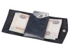 Чехол для кредитных карт и банкнот Druid, темно-синий, арт. 8304154 фото 3 — Бизнес Презент