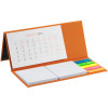Набор Grade с календарем, оранжевый, арт. 18359.20 фото 4 — Бизнес Презент