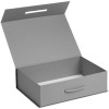 Коробка Case, подарочная, серая матовая, арт. 1142.11 фото 2 — Бизнес Презент