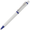 Ручка шариковая Raja, синяя, арт. 2832.64 фото 1 — Бизнес Презент