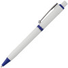 Ручка шариковая Raja, синяя, арт. 2832.64 фото 2 — Бизнес Презент