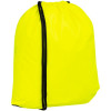 Рюкзак-мешок Manifest Color из светоотражающей ткани, желтый неон, арт. 13423.89 фото 1 — Бизнес Презент