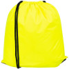 Рюкзак-мешок Manifest Color из светоотражающей ткани, желтый неон, арт. 13423.89 фото 2 — Бизнес Презент