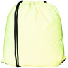 Рюкзак-мешок Manifest Color из светоотражающей ткани, желтый неон, арт. 13423.89 фото 4 — Бизнес Презент