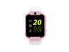Детские часы Cindy KW-41, IP67, белый/розовый, арт. 521145 фото 2 — Бизнес Презент