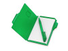 Записная книжка Альманах, зеленый (Р), арт. 789523p фото 2 — Бизнес Презент