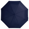 Зонт складной Basic, темно-синий, арт. 17317.42 фото 2 — Бизнес Презент