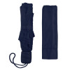 Зонт складной Basic, темно-синий, арт. 17317.42 фото 3 — Бизнес Презент