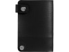 Бумажник Valencia, черный, арт. 10219800 фото 2 — Бизнес Презент