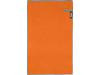 Pieter GRS сверхлегкое быстросохнущее полотенце 30x50 см - Оранжевый, арт. 11332231 фото 3 — Бизнес Презент