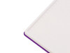 Бизнес-блокнот C2 софт-тач, твердая обложка, 128 листов, фиолетовый, арт. 787349clr фото 5 — Бизнес Презент