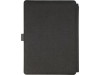 Папка для документов Kadeo с блокнотом, темно-серый (Р), арт. 928395p фото 5 — Бизнес Презент