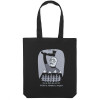 Холщовая сумка «Хардкор», черная, арт. 70178.30 фото 3 — Бизнес Презент