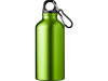 Бутылка Oregon с карабином 400мл, зеленое яблоко, арт. 10000200р фото 4 — Бизнес Презент