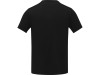 Kratos Мужская футболка с короткими рукавами, черный, арт. 3901990L фото 3 — Бизнес Презент