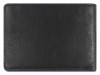 Бумажник Mano Don Montez, натуральная кожа в черном цвете, 12,8 х 9 см, арт. 191925201 фото 2 — Бизнес Презент
