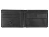 Бумажник Mano Don Montez, натуральная кожа в черном цвете, 12,8 х 9 см, арт. 191925201 фото 4 — Бизнес Презент