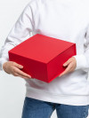 Коробка Amaze, красная, арт. 7586.50 фото 6 — Бизнес Презент