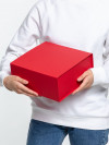 Коробка Amaze, красная, арт. 7586.50 фото 7 — Бизнес Презент
