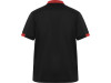 Рубашка поло Samurai, черный/красный, арт. 8410PO02603XL фото 2 — Бизнес Презент